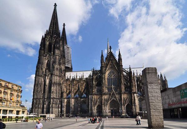 Cologne Cathedrale