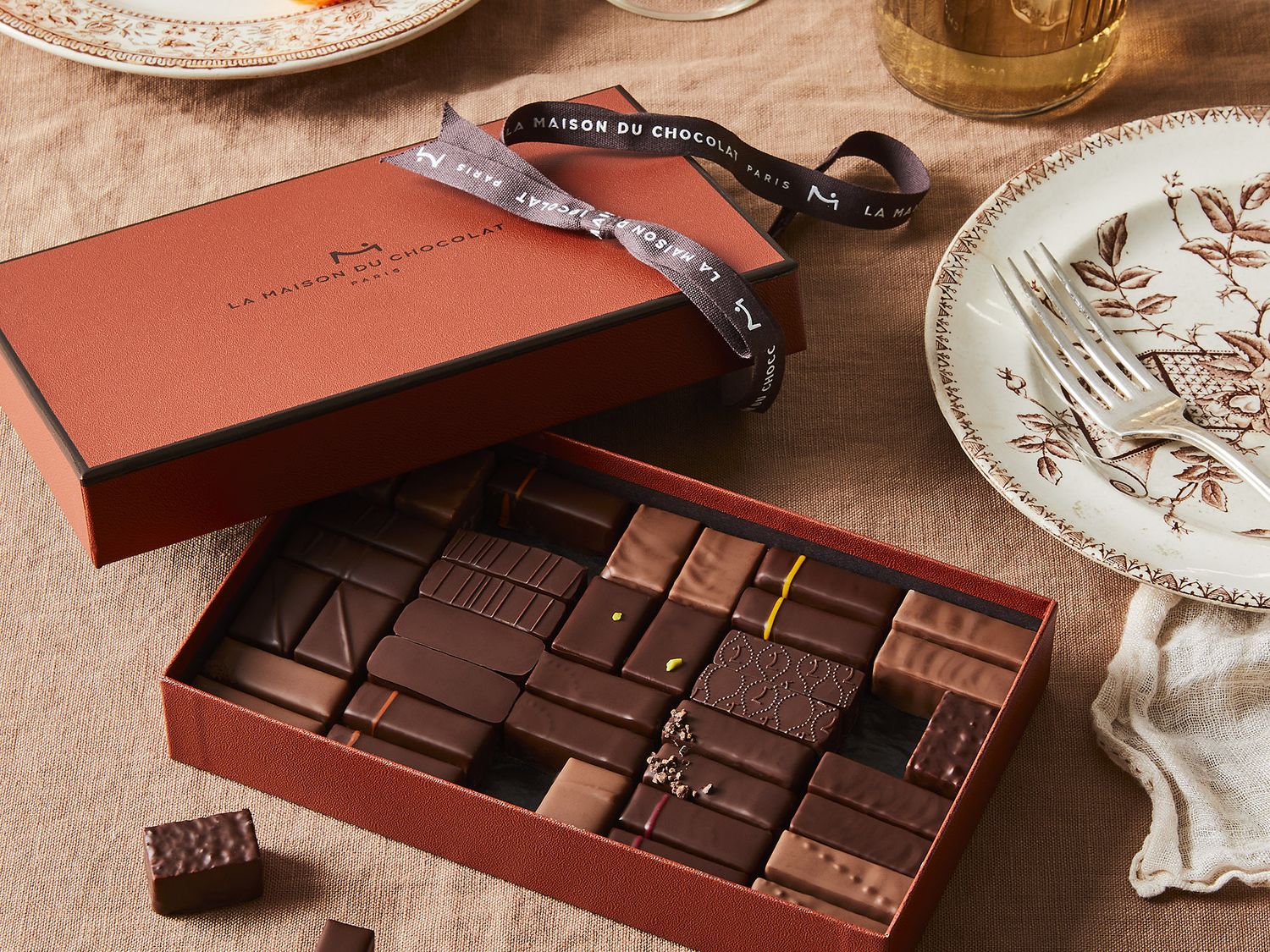 La Maison Du Chocolat