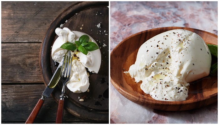 burrata y 2