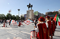 Hòa mình vào không khí sôi động của các lễ hội nổi tiếng tại Ankara, Thổ Nhĩ Kỳ