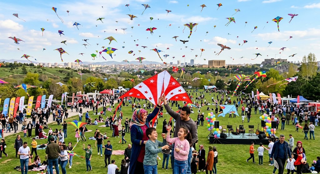 cac le hoi o ankara tho nhi ky 4
