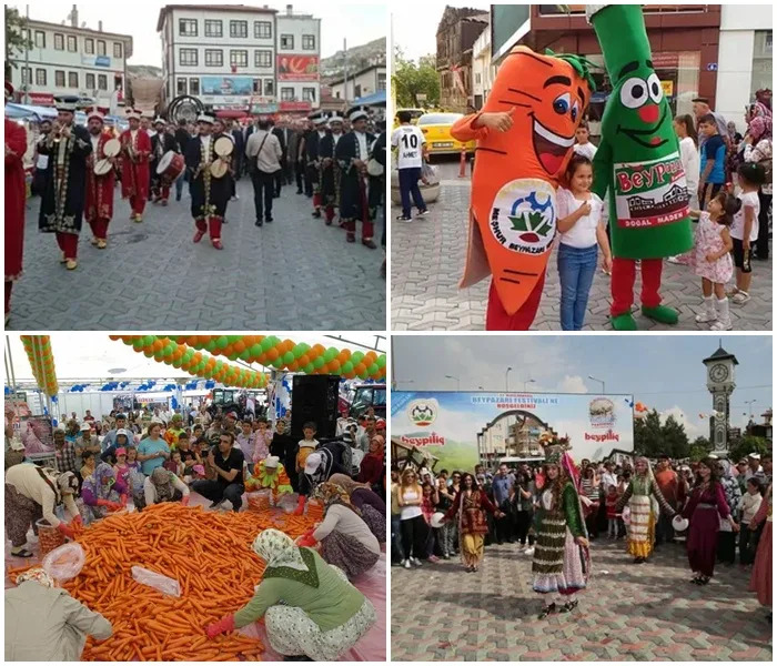 cac le hoi o ankara tho nhi ky 5