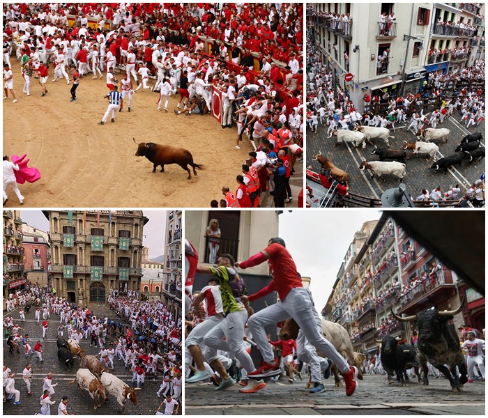 le hoi san fermin tay ban nha 3