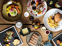 Nếm trọn hương vị Thụy Sĩ qua những món ngon ở Interlaken