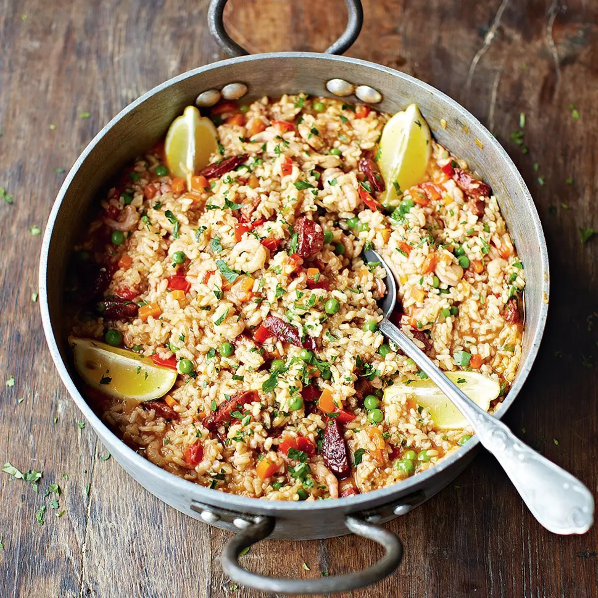paella tay ban nha 10