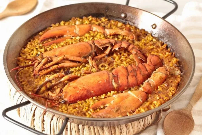 paella tay ban nha 7