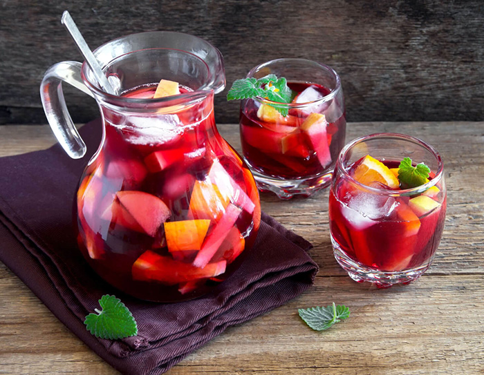 sangria tay ban nha 2