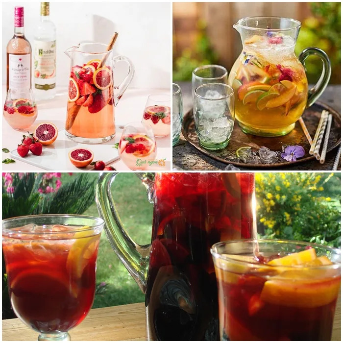 sangria tay ban nha 3