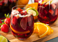 Sangria - Men say ngọt ngào mang trọn hương vị Tây Ban Nha