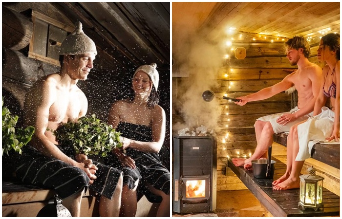 Sauna Phần Lan: Hành trình thư giãn giữa thiên nhiên phương Bắc
