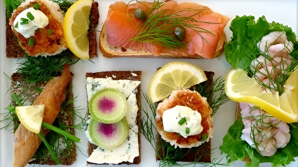 smørrebrød dan mach 3