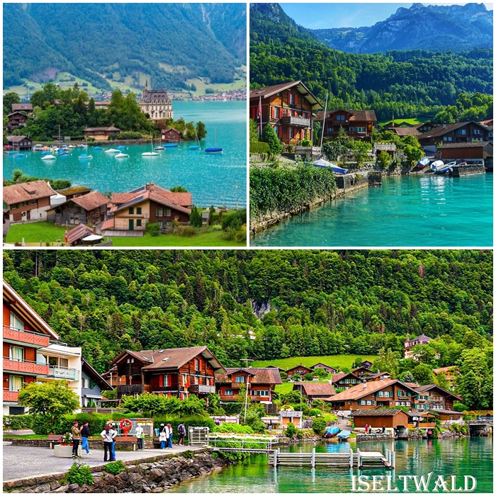 ho brienz thuy si 6
