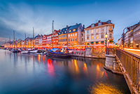 Bí quyết du lịch thủ đô Copenhagen của Đan Mạch không lo cháy túi