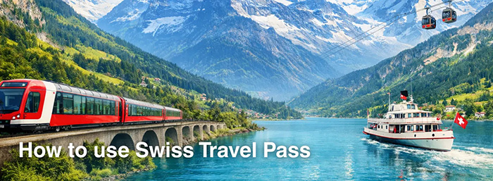 swiss travel pass 4
