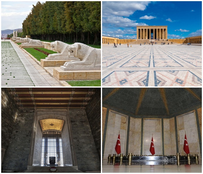 ankara tho nhi ky 1