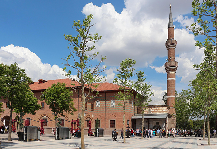 ankara tho nhi ky 4