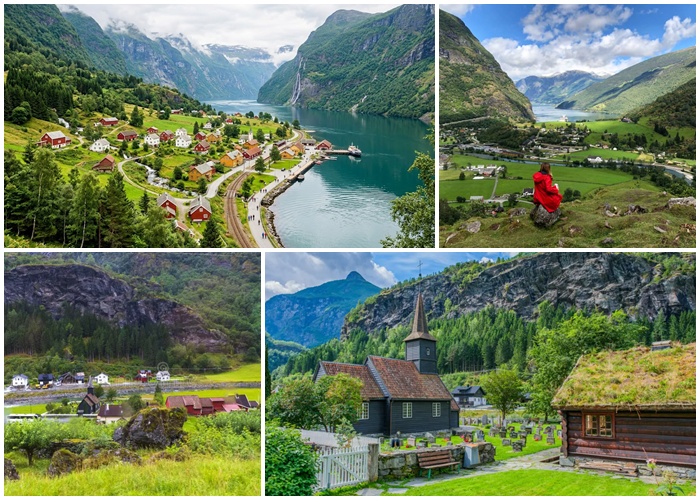 aurlandsfjord na uy 5