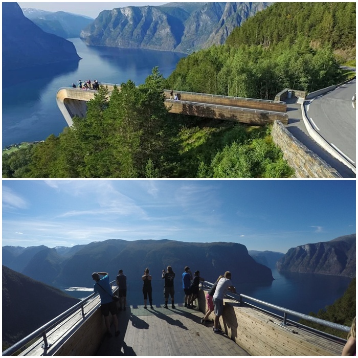aurlandsfjord na uy 6