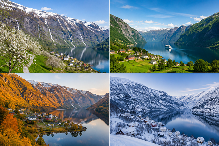aurlandsfjord na uy 7