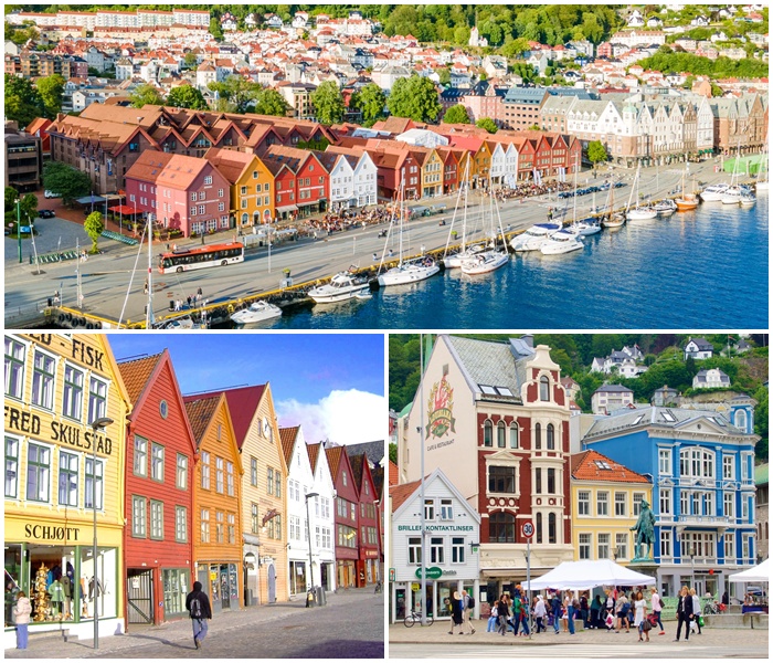 bryggen na uy