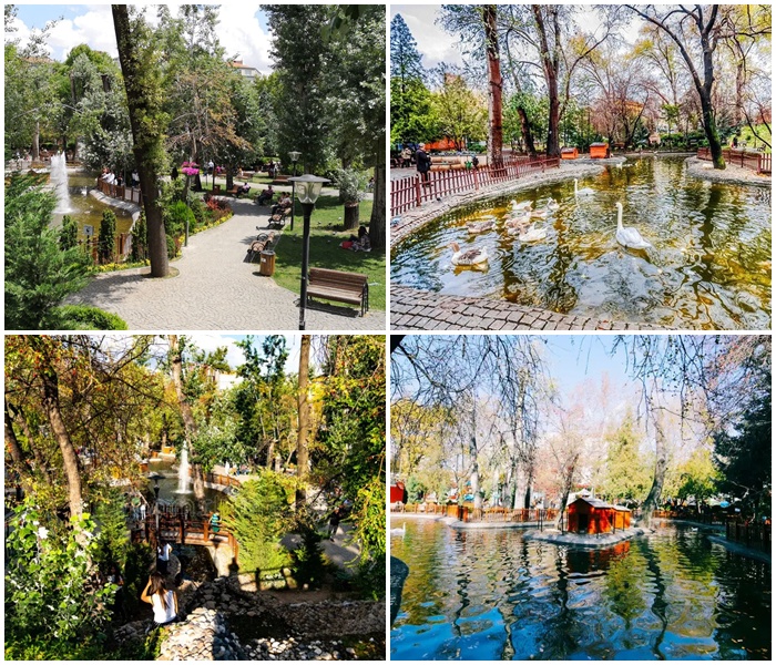 cac cong vien o ankara tho nhi ky 2