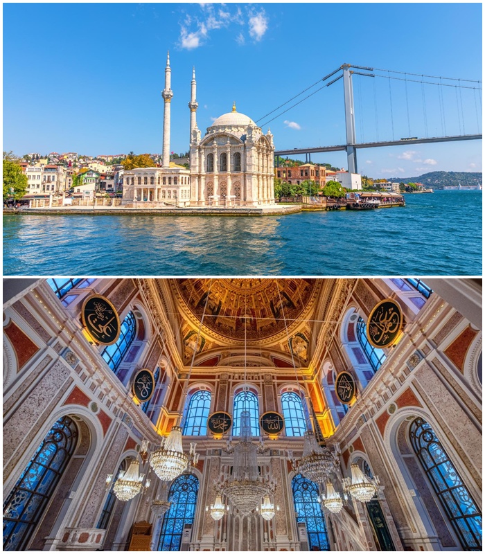 cac nha tho o istanbul tho nhi ky 13