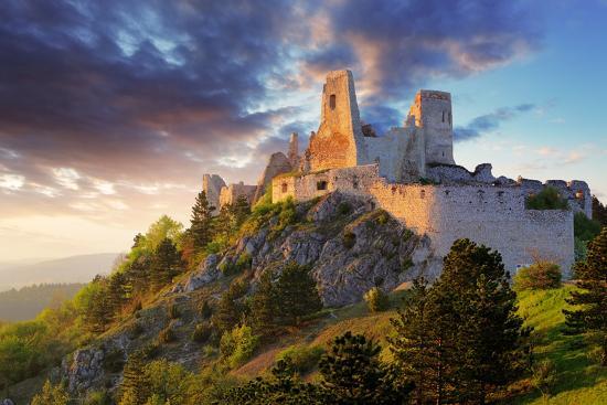 cachtice castle slovakia 4