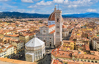 Nhà thờ Chính tòa Florence - Kiệt tác kiến trúc giữa lòng nước Ý