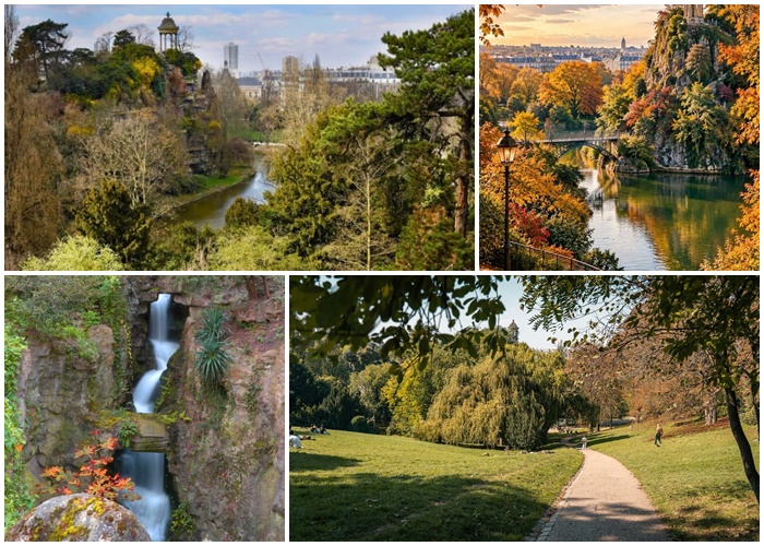 cong vien buttes chaumont phap 7