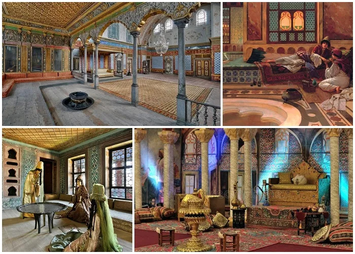 cung dien topkapi tho nhi ky 3