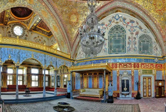 cung dien topkapi tho nhi ky 5