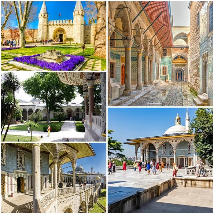 cung dien topkapi tho nhi ky 9
