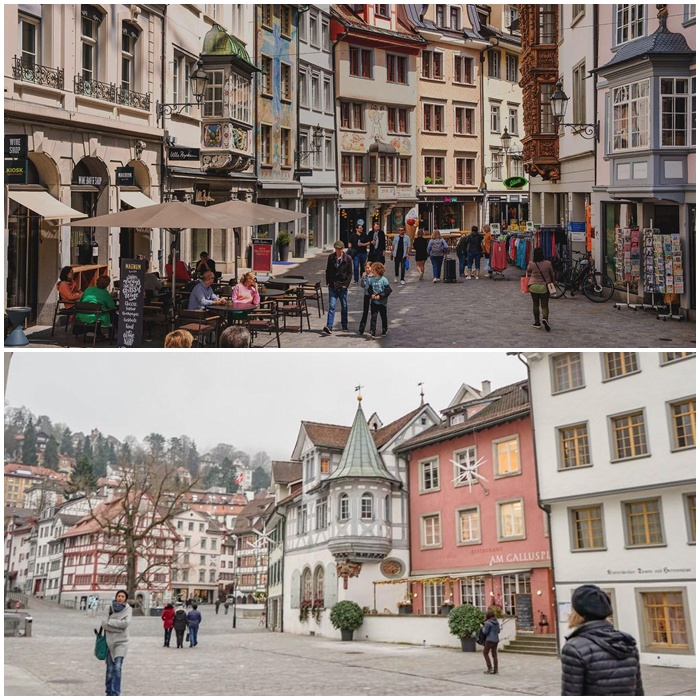 kham pha cac dia danh noi tieng cua st gallen thuy si 3