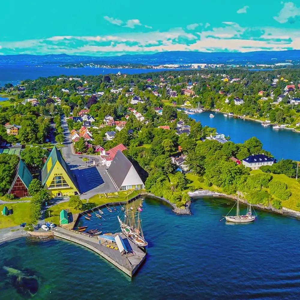 len thuyen fjord kham pha ve dep oslo giua bien troi na uy 3
