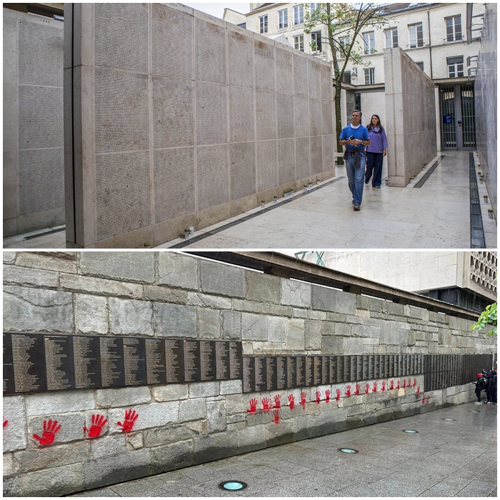 memorial de la shoah phap 1
