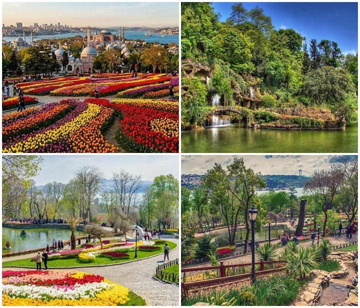 nhung cong vien o istanbul tho nhi ky 4