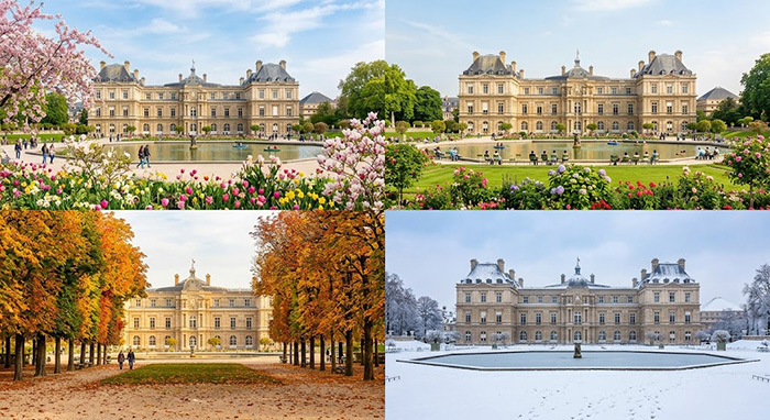 palais du luxembourg paris phap 5