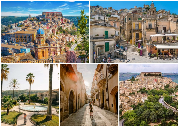 Thành phố Ragusa - Viên ngọc Baroque giữa lòng Sicily nước Ý