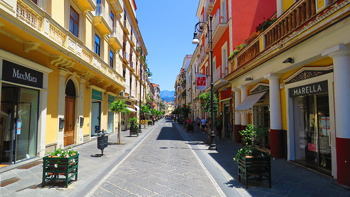 sorrento y 2