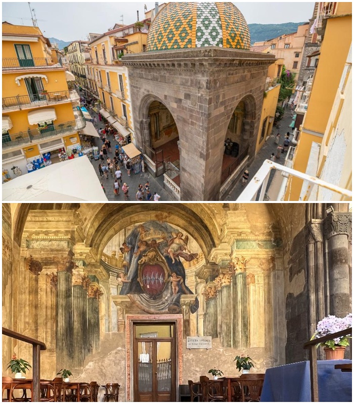 sorrento y 4
