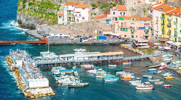 sorrento y 6