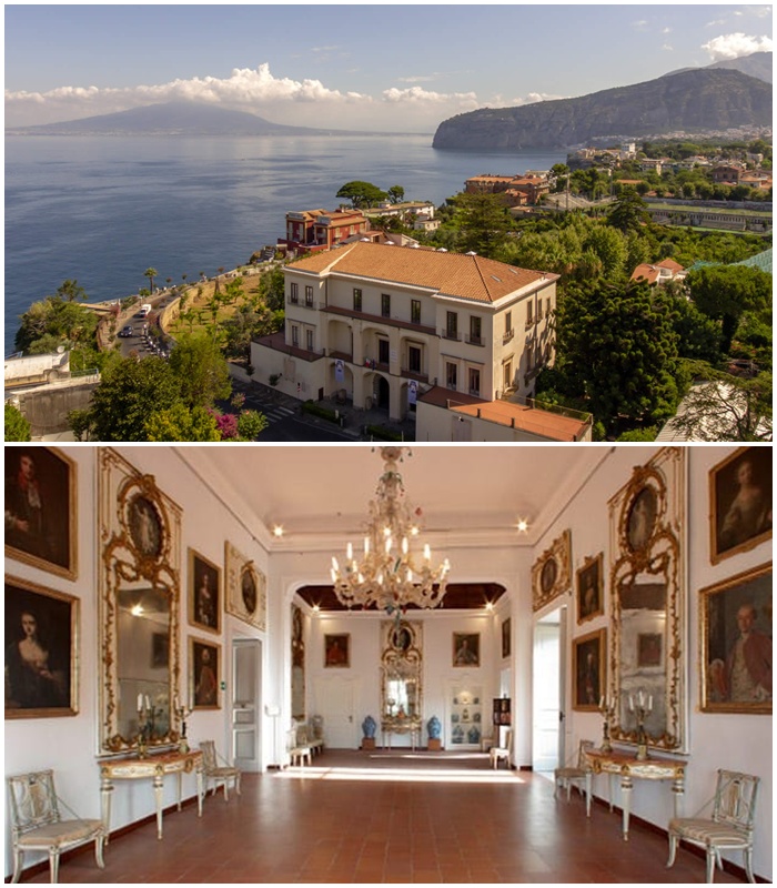 sorrento y 9