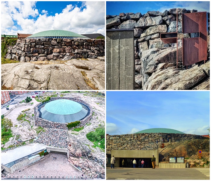 temppeliaukio kirkko phan lan 2