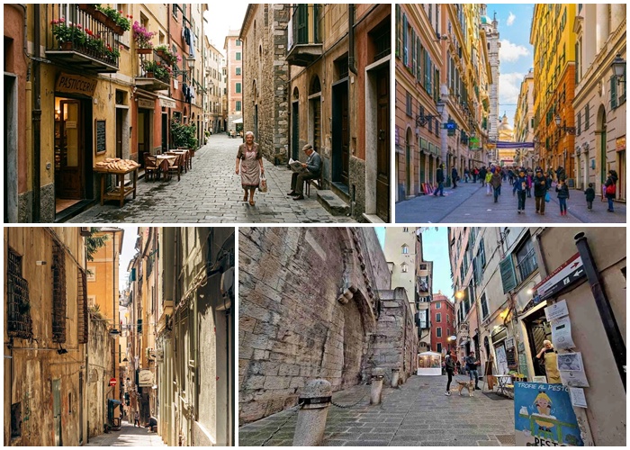 Genoa - Nét duyên thầm của thành phố cảng nước Ý