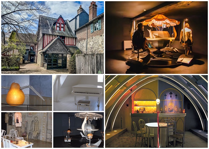 thi tran honfleur phap 4