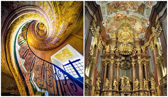 tu vien melk abbey ao 2
