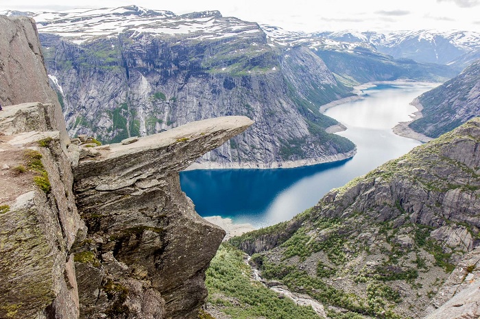vach da trolltunga na uy 1