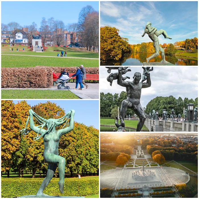 vigeland sculpture park na uy 11