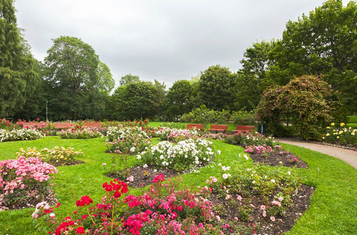 vigeland sculpture park na uy 4