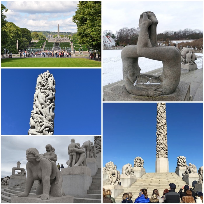 vigeland sculpture park na uy 5